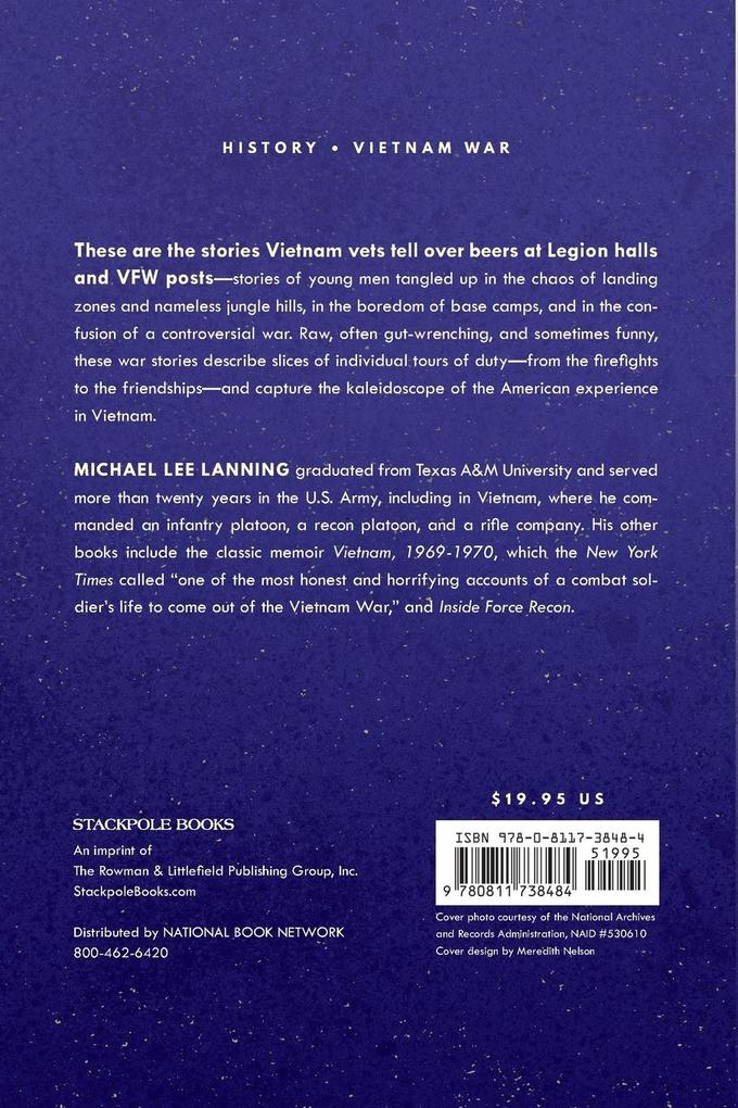 Weitere Ansicht: Tours of Duty | Michael Lee Lanning