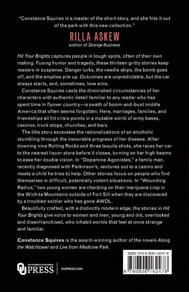 Weitere Ansicht: Hit Your Brights | Constance Squires