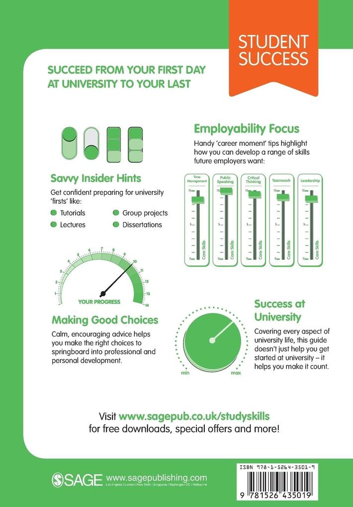 Weitere Ansicht: Study Your Way to Your Perfect Career | Lucinda Becker