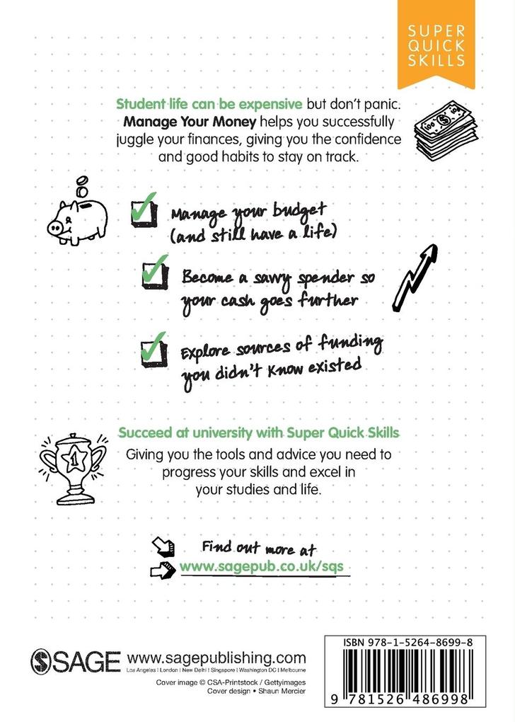 Weitere Ansicht: Manage Your Money | Bob Smale
