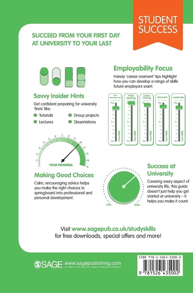 Weitere Ansicht: Study Your Way to Your Perfect Career | Lucinda Becker