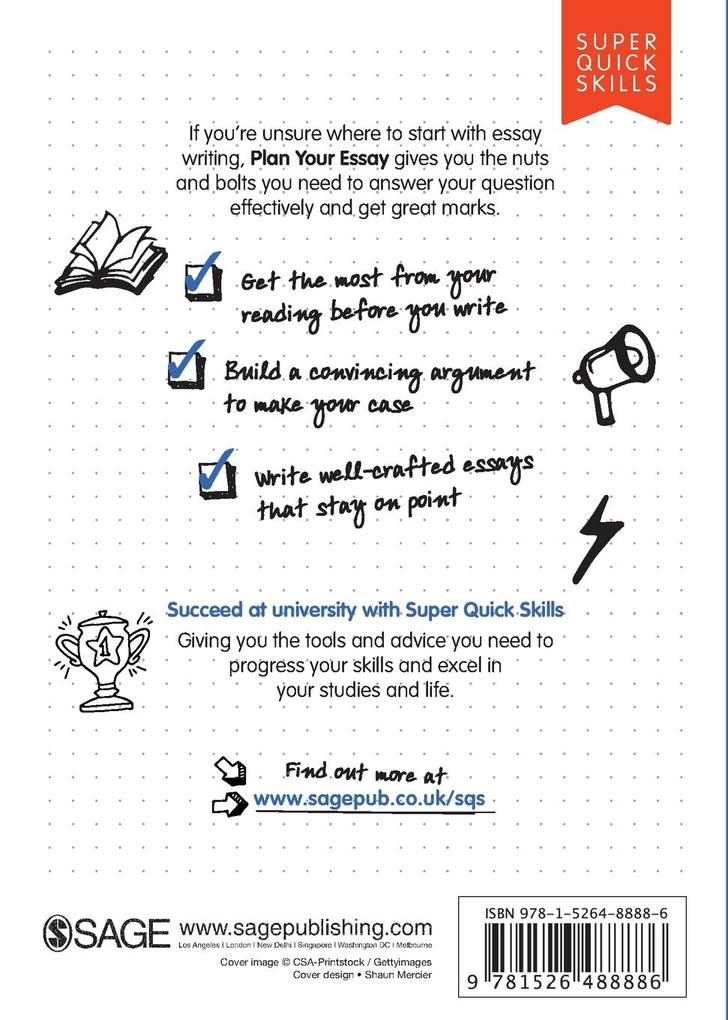 Weitere Ansicht: Plan Your Essay | Phillip C. Shon