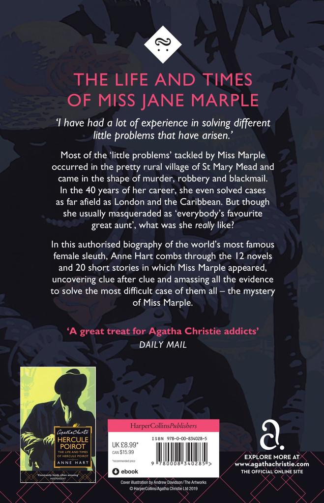 Weitere Ansicht: Agatha Christie's Miss Marple | Anne Hart