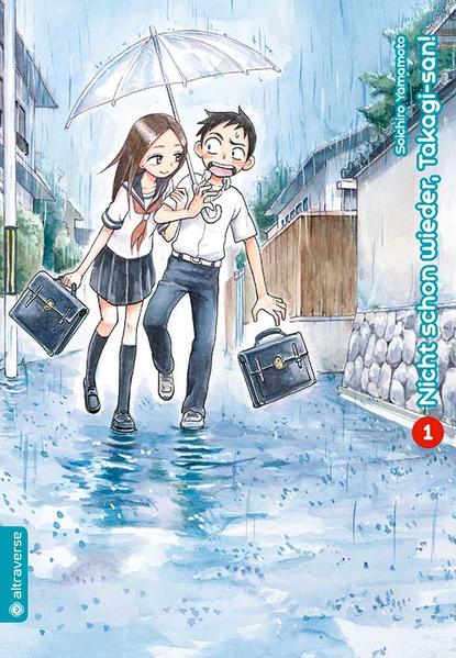 Produktbild: Nicht schon wieder, Takagi-san 01 | Soichiro Yamamoto