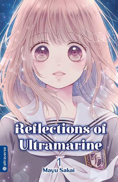 Produktbild: Reflections of Ultramarine 01 | Mayu Sakai
