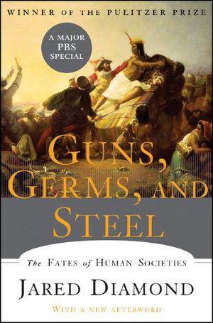 Produktbild: Guns, Germs, and Steel | Jared Diamond