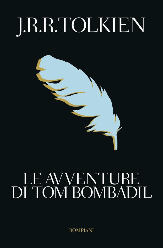 Produktbild: Le avventure di Tom Bombadil | John R. R. Tolkien