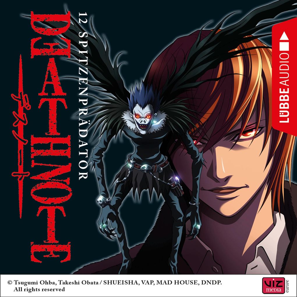 Produktbild: Spitzenprädator | Tsugumi Ohba
