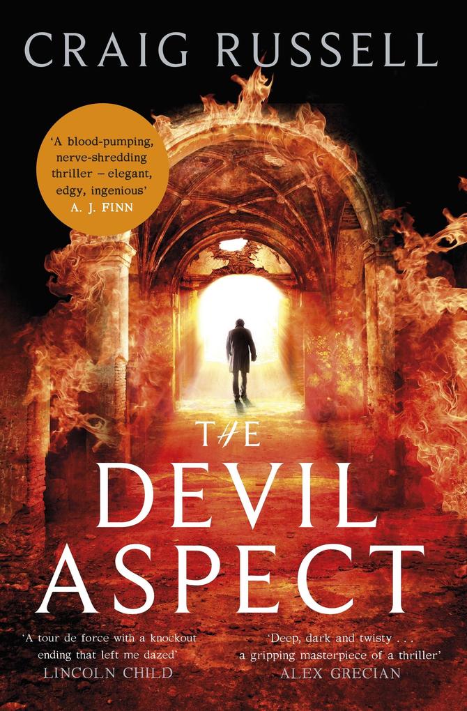 Produktbild: The Devil Aspect | Craig Russell