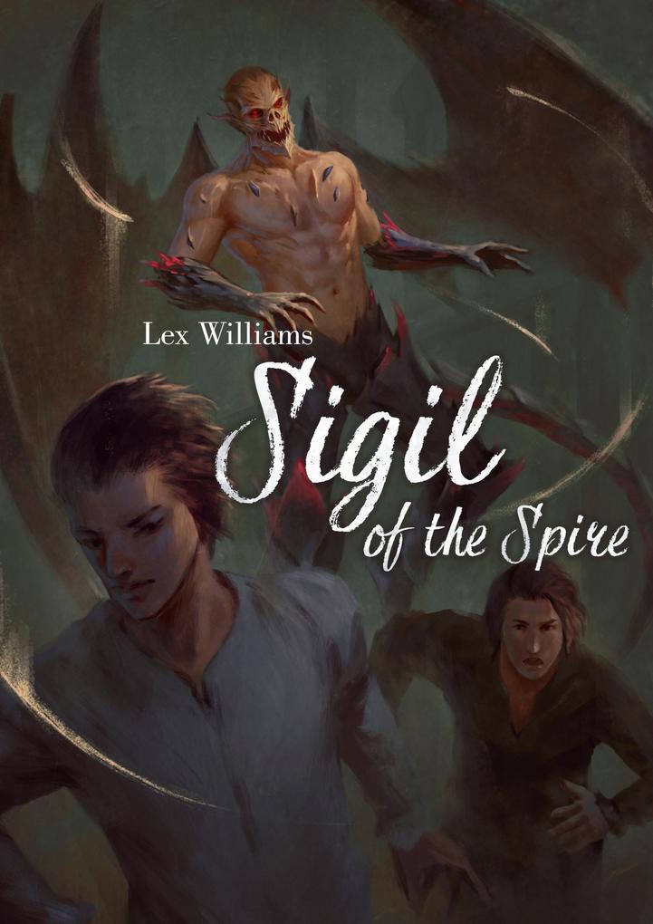 Produktbild: Sigil of the Spire | Lex Williams