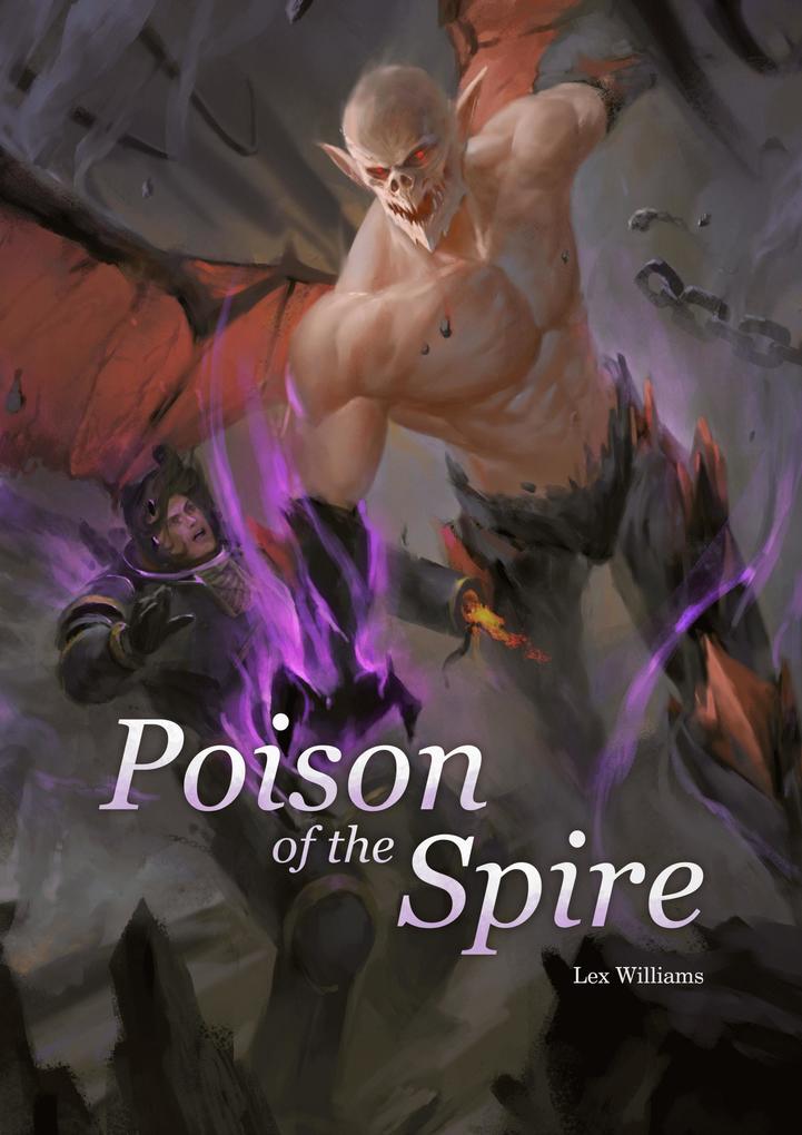 Produktbild: Poison of the Spire | Lex Williams