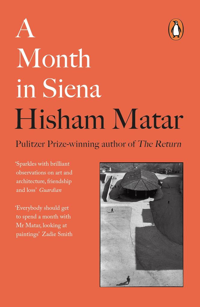 Produktbild: A Month in Siena | Hisham Matar, Isabel Wall