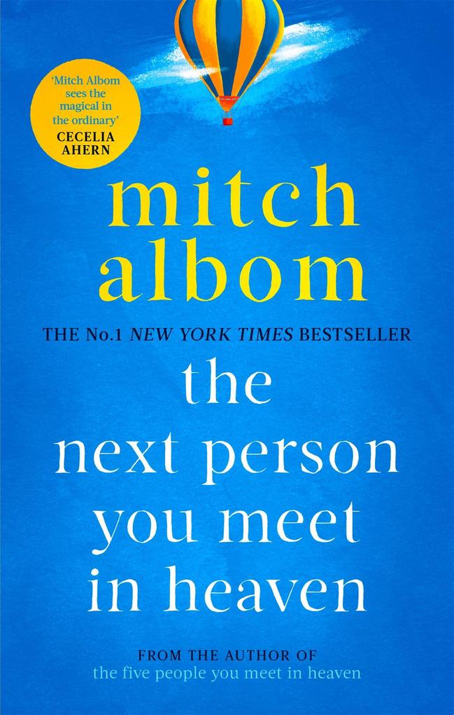 Produktbild: The Next Person You Meet in Heaven | Mitch Albom