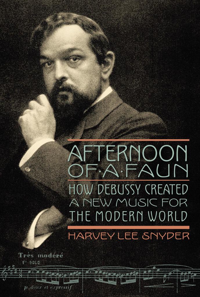 Produktbild: Afternoon of a Faun | Harvey Lee Snyder