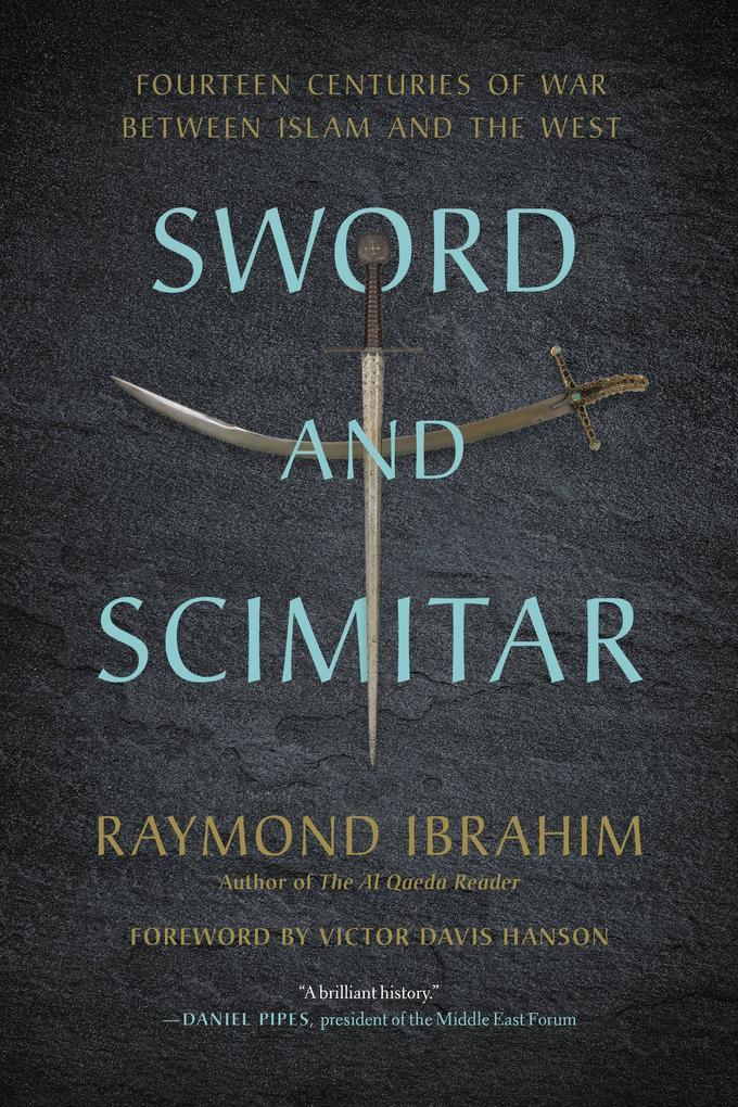 Produktbild: Sword and Scimitar | Raymond Ibrahim
