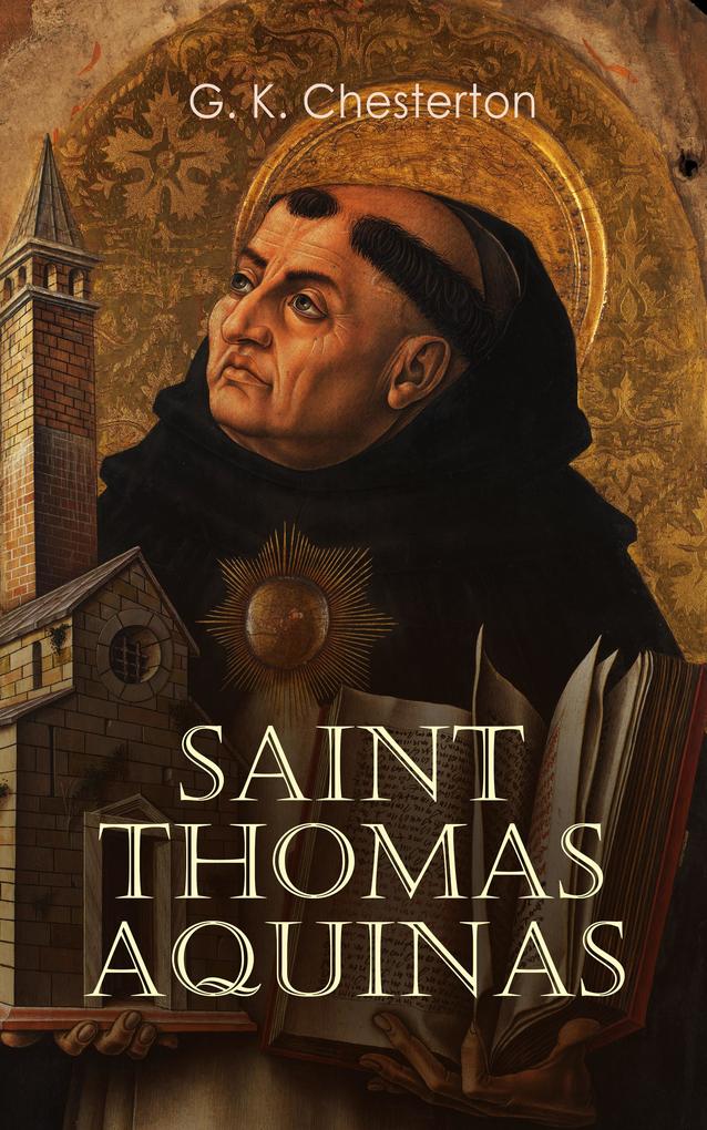 Saint Thomas Aquinas als eBook epub