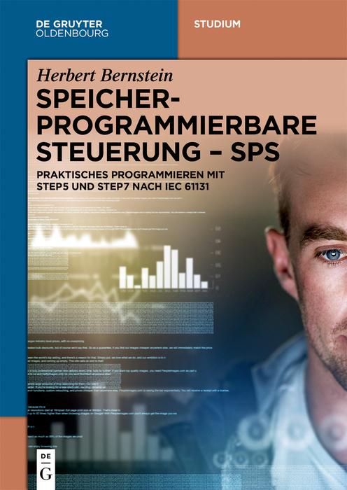 Produktbild: Speicherprogrammierbare Steuerung - SPS | Herbert Bernstein