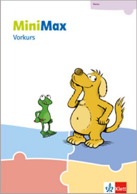 Produktbild: MiniMax 1. Vorkurs Klasse 1