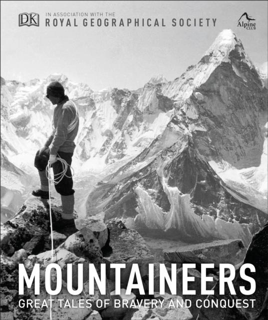 Produktbild: Mountaineers | Royal Geographical Society, The Alpine Club
