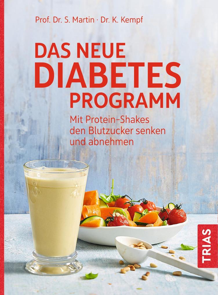 Produktbild: Das neue Diabetes-Programm | Stephan Martin, Kerstin Kempf