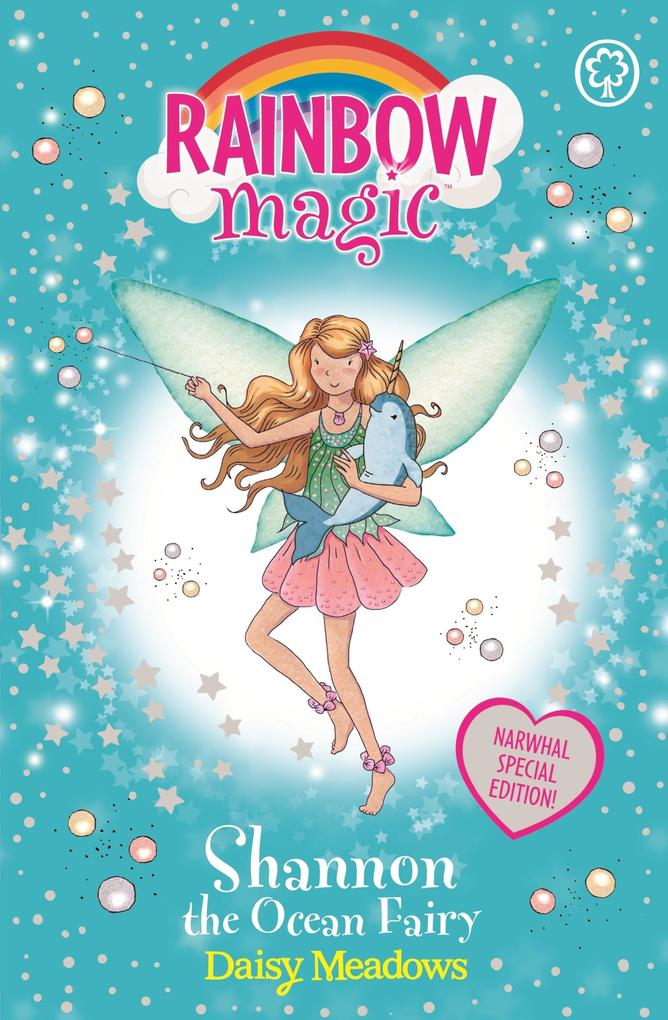 Produktbild: Shannon the Ocean Fairy | Daisy Meadows