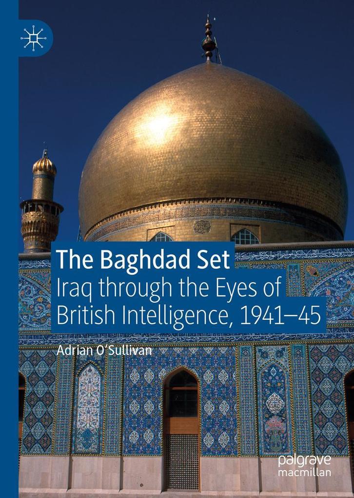 Produktbild: The Baghdad Set | Adrian O'Sullivan