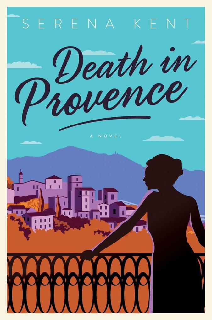 Produktbild: Death in Provence | Serena Kent