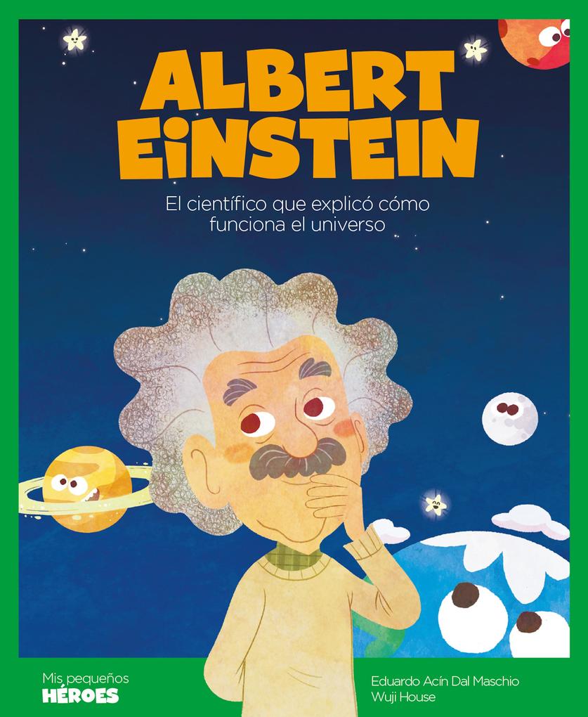 Produktbild: Albert Einstein | Eduardo Acín Dal Maschio