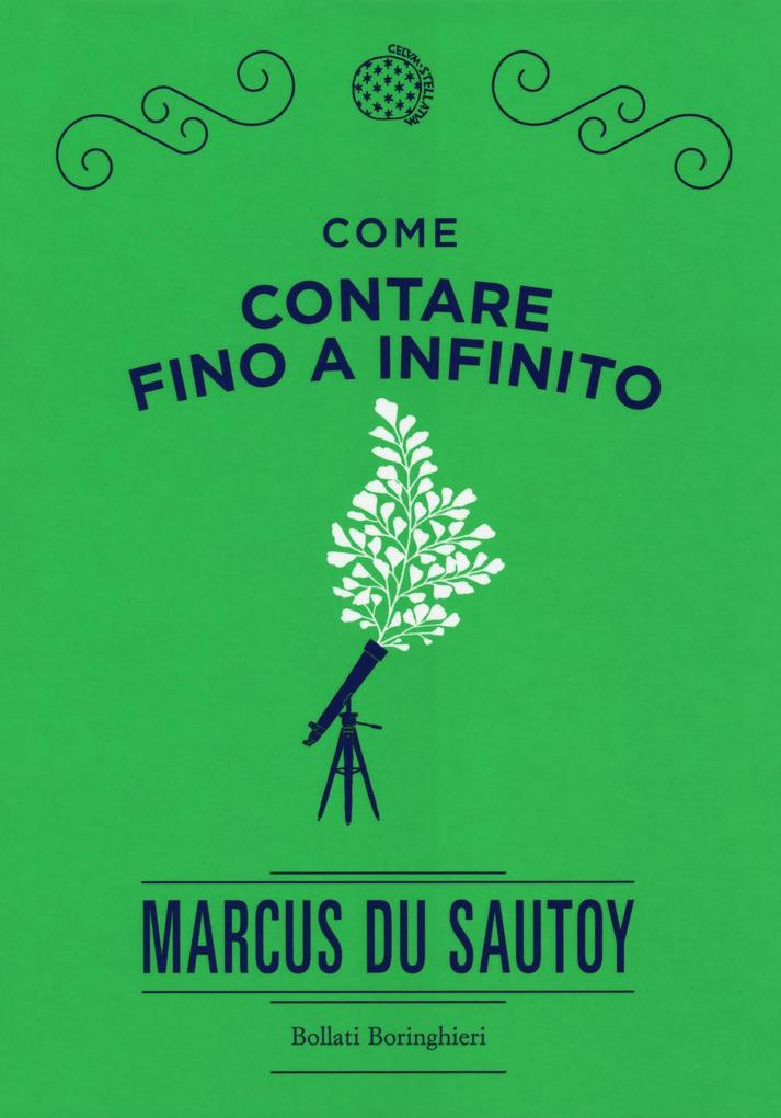 Produktbild: Come contare fino a infinito | Marcus Du Sautoy