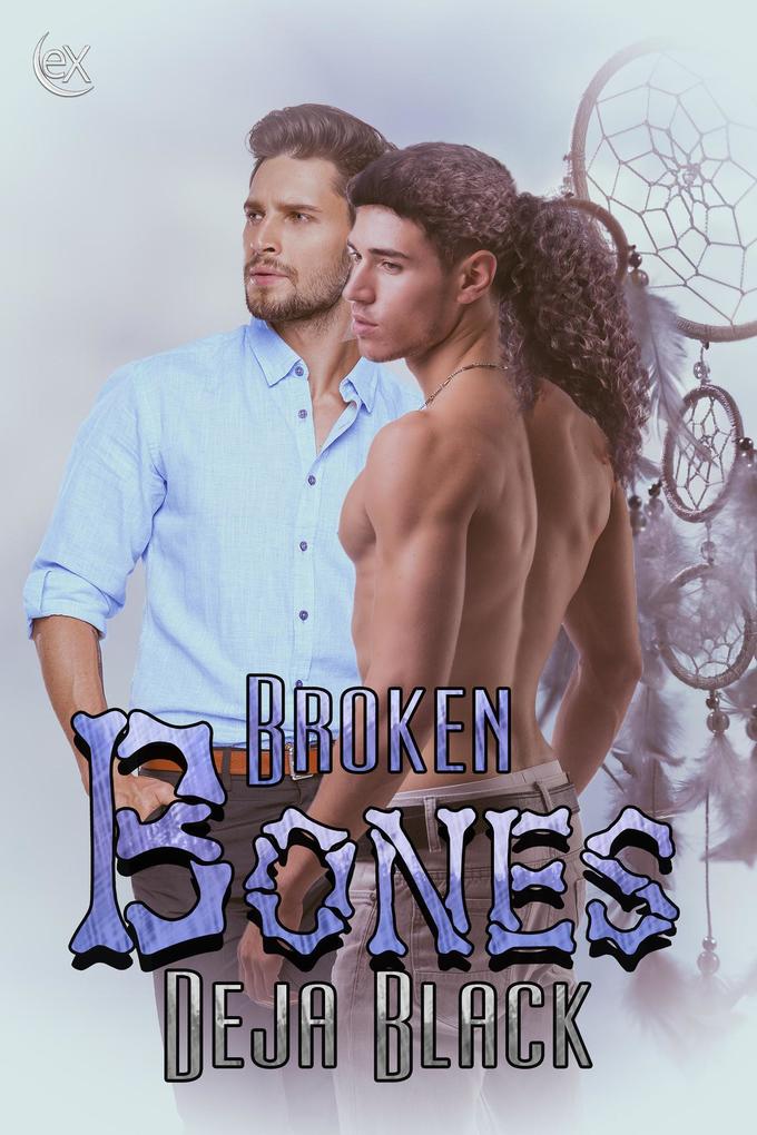 Produktbild: Broken Bones | Deja Black