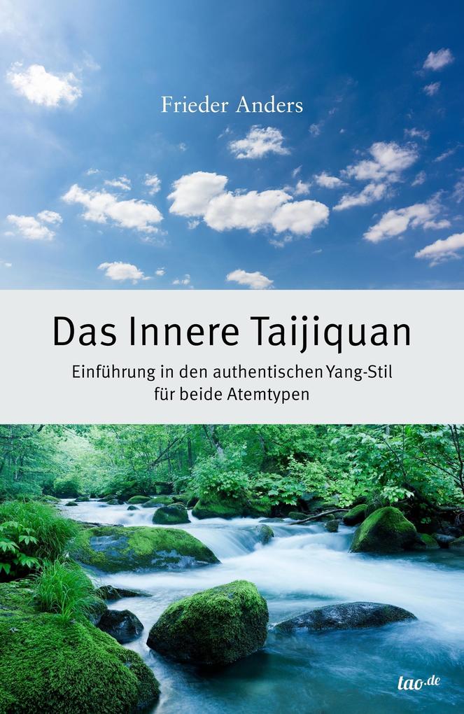 Produktbild: Das Innere Taijiquan | Frieder Anders