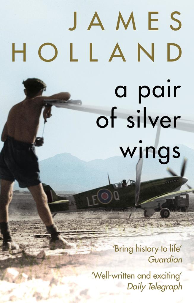 Produktbild: A Pair of Silver Wings | James Holland