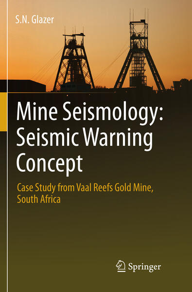 Produktbild: Mine Seismology: Seismic Warning Concept | S.N. Glazer