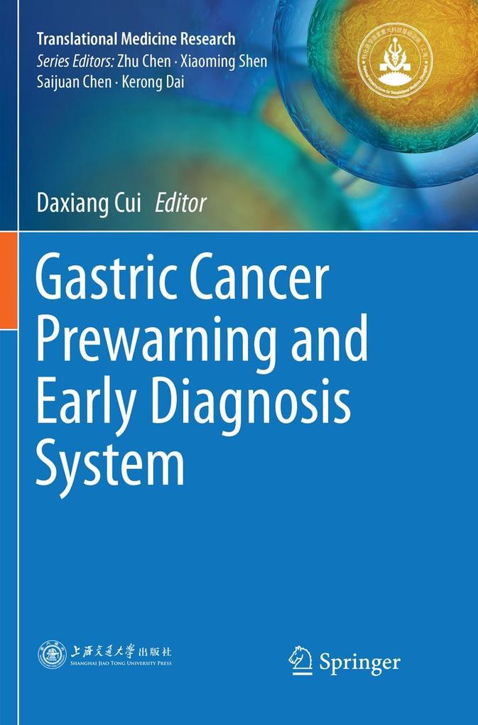 Produktbild: Gastric Cancer Prewarning and Early Diagnosis System