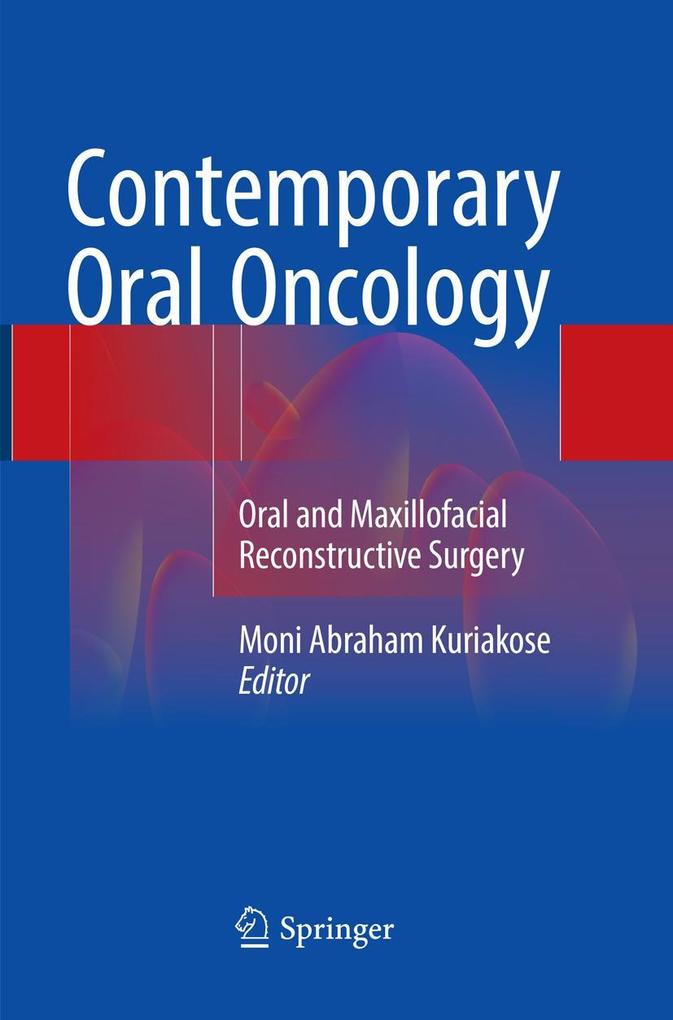 Produktbild: Contemporary Oral Oncology