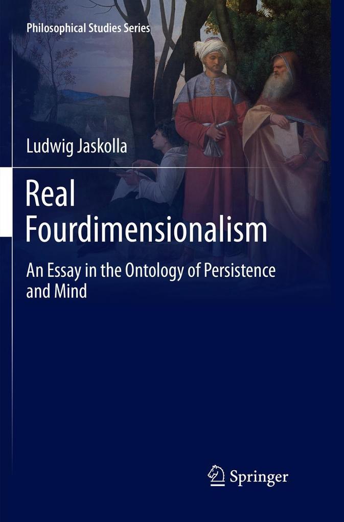 Produktbild: Real Fourdimensionalism | Ludwig Jaskolla