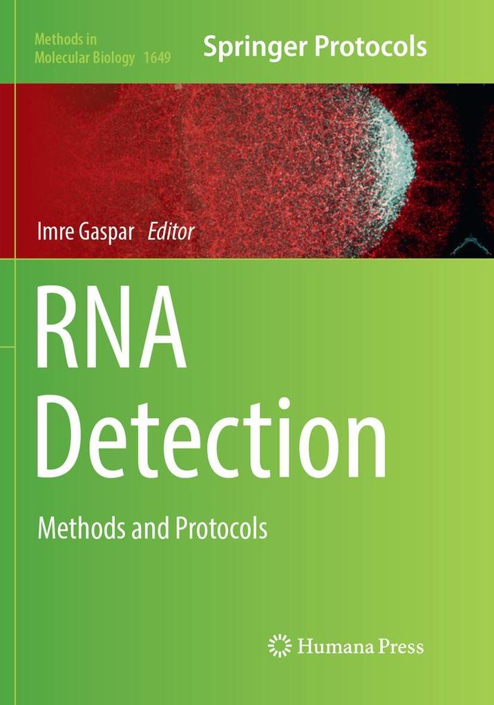 Produktbild: RNA Detection