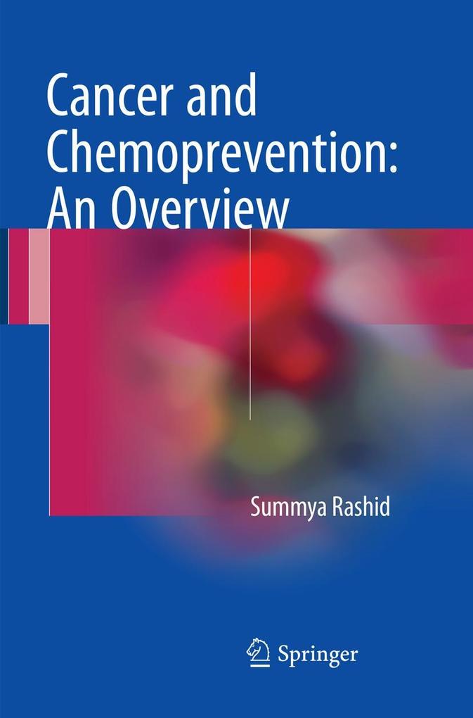 Produktbild: Cancer and Chemoprevention: An Overview | Summya Rashid