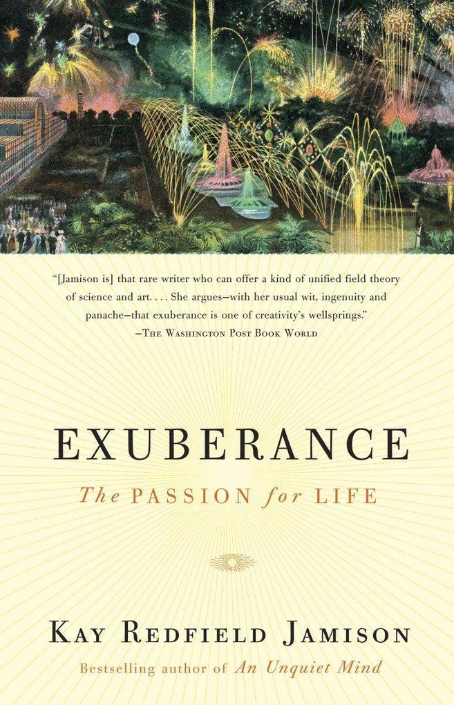 Produktbild: Exuberance | Kay Redfield Jamison