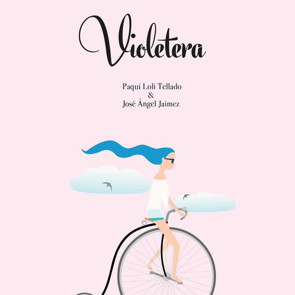 Produktbild: Violetera | Paqui Loli Tellado