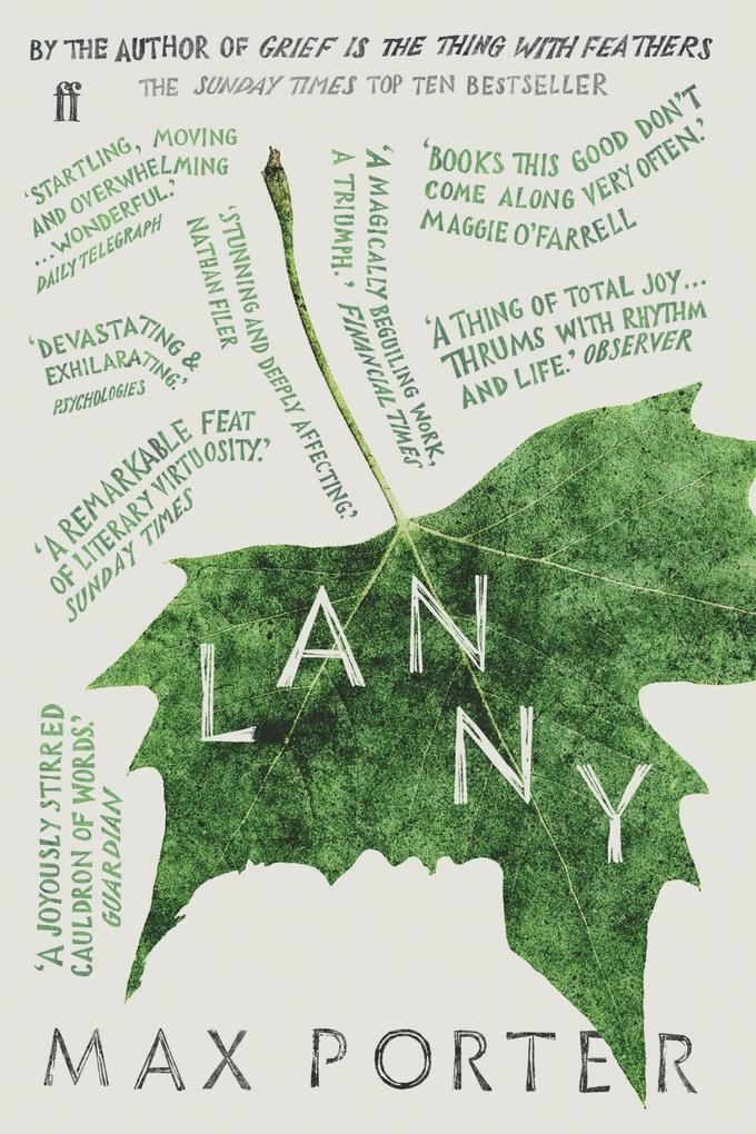 Produktbild: Lanny | Max Porter