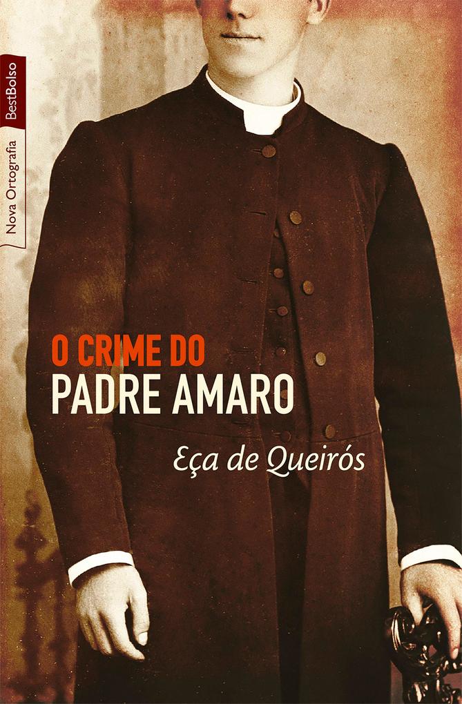 Produktbild: O crime do padre Amaro | Eça de Queirós