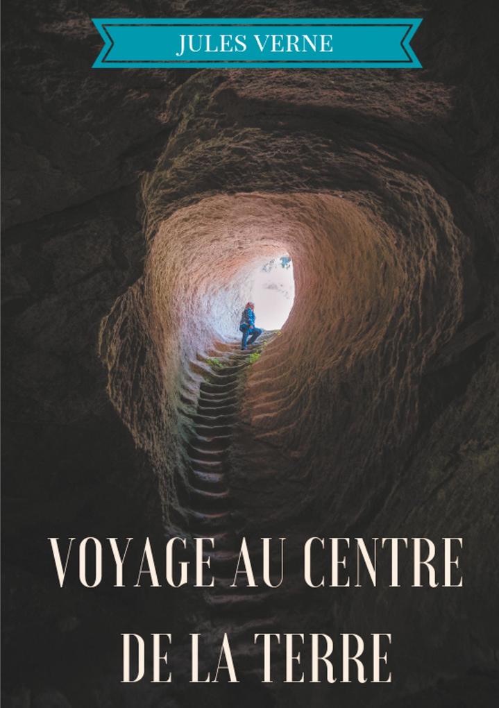 Produktbild: Voyage au centre de la Terre | Jules Verne
