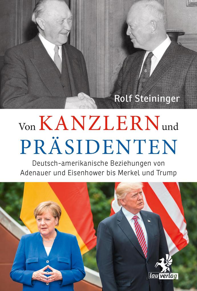 Produktbild: Von Kanzlern und Präsidenten | Rolf Steininger
