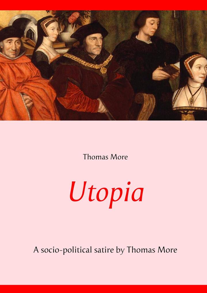 Produktbild: Utopia | Thomas More