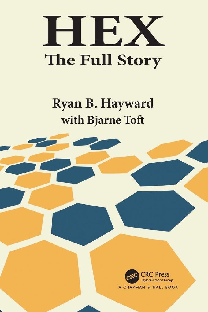 Produktbild: Hex | Bjarne Toft, Ryan B. Hayward