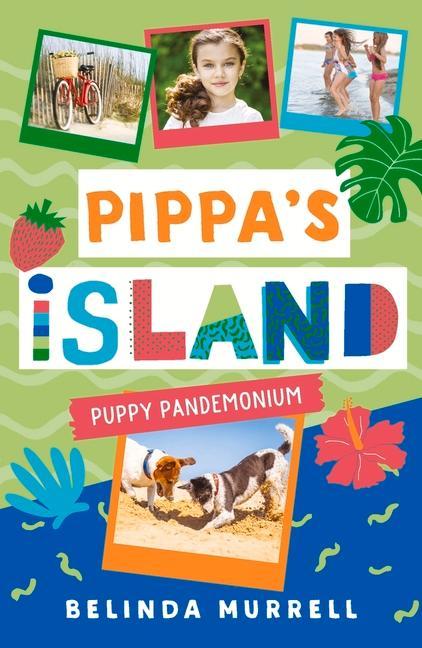 Produktbild: Puppy Pandemonium | Belinda Murrell