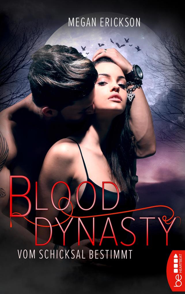 Produktbild: Vom Schicksal bestimmt - Blood Dynasty | Megan Erickson