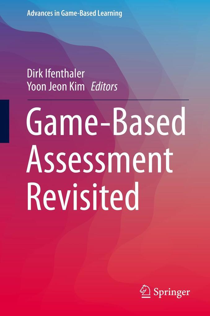 Produktbild: Game-Based Assessment Revisited