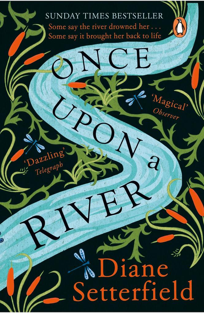 Produktbild: Once Upon a River | Diane Setterfield